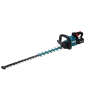 Cortasetos de perfilado Makita a batería XGT 40VMax 75 cm de corte 35 mm dientes UH005GZ