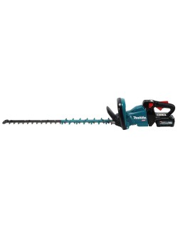 Cortasetos de perfilado Makita a batería XGT 40VMax 75 cm de corte 35 mm dientes UH005GZ