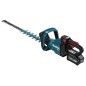 Cortasetos de perfilado Makita a batería XGT 40VMax 75 cm de corte 35 mm dientes UH005GZ
