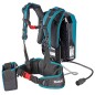 Batería de mochila Makita 1500 wh PDC1500
