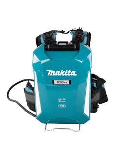 Batería de mochila Makita 1200 wh PDC1200A01