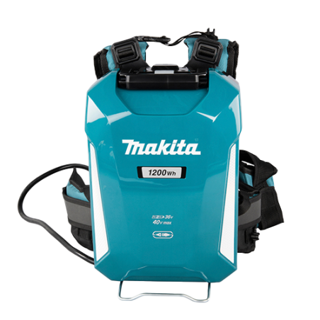 Batería de mochila Makita 1200 wh PDC1200A01