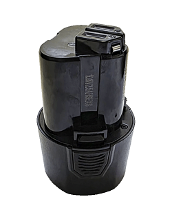 Batería de 2,5Ah - 12.6V Gama 27 Arvipo