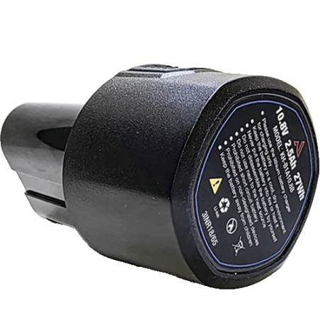 Batería de 2,5Ah - 12.6V Gama 27 Arvipo