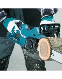 Motosierra Makita eléctrica 1.800W 40cm apriete rápido UC4041A