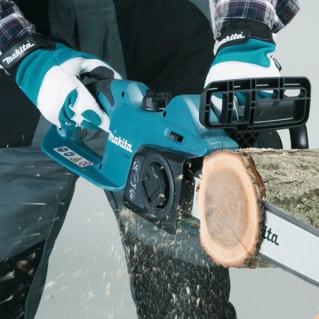 Motosierra Makita eléctrica 1.800W 40cm apriete rápido UC4041A