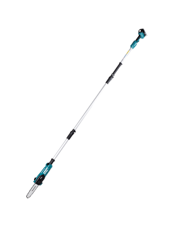 Sierra de cadena en altura Makita a batería LXT 18V BL 20cm DUA200