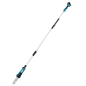 Sierra de cadena en altura Makita a batería LXT 18V BL 20cm DUA200