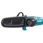 Sierra de cadena en altura Makita a batería LXT 18V BL 20cm DUA200