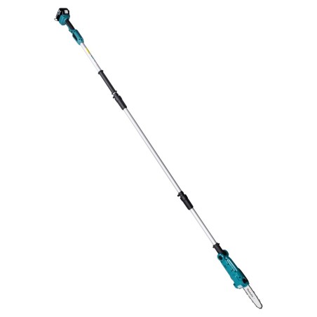 Sierra de cadena en altura Makita a batería LXT 18V BL 20cm DUA200