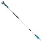 Sierra de cadena en altura Makita a batería LXT 18V BL 20cm DUA200