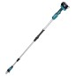 Sierra de cadena en altura Makita a batería LXT 18V BL 20cm DUA200