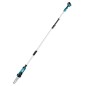 Sierra de cadena en altura Makita a batería LXT 18V BL 20cm DUA200