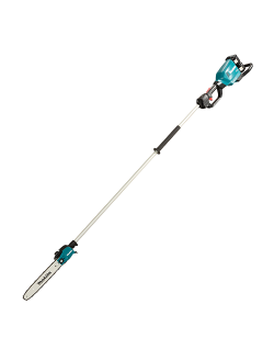 Sierra de cadena en altura Makita a batería LXT 18V 30 cm DUA300