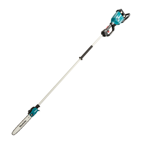 Sierra de cadena en altura Makita a batería LXT 18V 30 cm DUA300