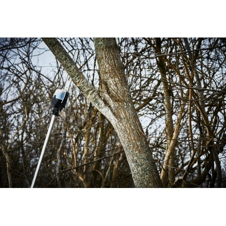 Sierra de cadena en altura Makita a batería LXT 18V 30 cm DUA300