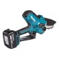 Motosierra de poda Makita a batería LXT 18V  10 cm DUC101