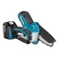 Motosierra de poda Makita a batería LXT 18V  10 cm DUC101