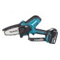 Motosierra de poda Makita a batería LXT 18V  10 cm DUC101