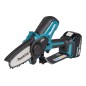 Motosierra de poda Makita a batería LXT 18V  10 cm DUC101