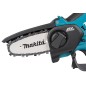 Motosierra de poda Makita a batería LXT 18V  10 cm DUC101