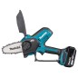 Motosierra de poda Makita a batería LXT 18V  10 cm DUC101