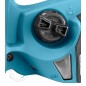 Motosierra de cadena Makita a batería LXT 18V  25 cm cierre rápido DUC252