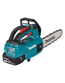 Motosierra de cadena para poda  Makita a batería LXT 18V  25 cm DUC254