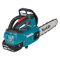 Motosierra de cadena para poda  Makita a batería LXT 18V  25 cm DUC254