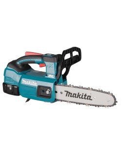 Motosierra de cadena para poda  Makita a batería LXT 18V  25 cm DUC254