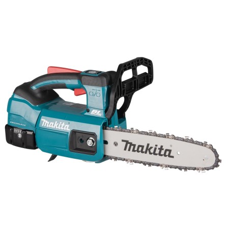 Motosierra de cadena para poda  Makita a batería LXT 18V  25 cm DUC254