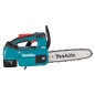 Motosierra de cadena para poda  Makita a batería LXT 18V  25 cm DUC254