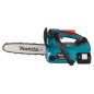 Motosierra de cadena para poda  Makita a batería LXT 18V  25 cm DUC254