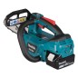 Motosierra de cadena para poda  Makita a batería LXT 18V  25 cm DUC254