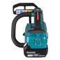 Motosierra de cadena para poda  Makita a batería LXT 18V  25 cm DUC254