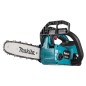 Motosierra de cadena para poda  Makita a batería LXT 18V  25 cm DUC254