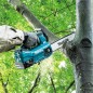 Motosierra de cadena para poda  Makita a batería LXT 18V  25 cm DUC254