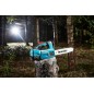 Motosierra de cadena para poda  Makita a batería LXT 18V  25 cm DUC254