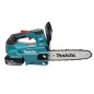 Motosierra de cadena para poda Makita a batería LXT 18Vx2  25 cm DUC256