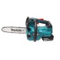 Motosierra de cadena para poda Makita a batería LXT 18Vx2  25 cm DUC256