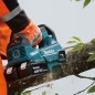 Motosierra de cadena para poda Makita a batería LXT 18Vx2  25 cm DUC256