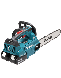 Motosierra de cadena para poda Makita a batería LXT 18Vx2  30 cm DUC306