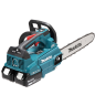 Motosierra de cadena para poda Makita a batería LXT 18Vx2  30 cm DUC306