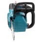 Motosierra de cadena para poda Makita a batería LXT 18Vx2  30 cm DUC306
