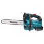 Motosierra de cadena para poda Makita a batería LXT 18Vx2  30 cm DUC306
