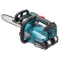 Motosierra de cadena para poda Makita a batería LXT 18Vx2  30 cm DUC306