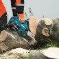 Motosierra de cadena para poda Makita a batería LXT 18Vx2  30 cm DUC306