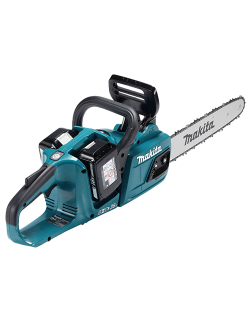 Motosierra de cadena Makita a batería LXT 18V cierre rápido 35 cm DUC357