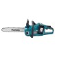 Motosierra de cadena Makita a batería LXT 18V cierre rápido 35 cm DUC357