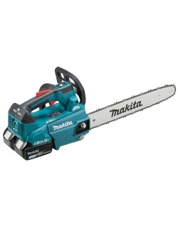 Motosierra de cadena para poda Makita a batería LXT 18Vx2  40 cm DUC406